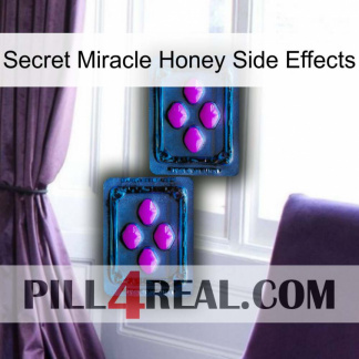 Secret Miracle Honey Side Effects 03